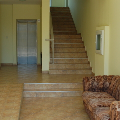 Apart Hotel Flores Park Солнечный берег интерьер отеля