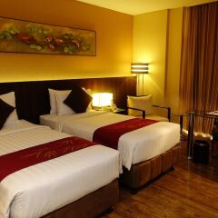 Отель Ramada Manila Central Филиппины, Манила - отзывы, цены и фото номеров - забронировать отель Ramada Manila Central онлайн фото 7