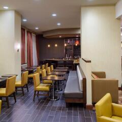 Отель Hampton Inn Washington DC - Convention Center США, Вашингтон - отзывы, цены и фото номеров - забронировать отель Hampton Inn Washington DC - Convention Center онлайн гостиничный бар