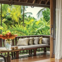 Отель Four Seasons Resort Langkawi Малайзия, Лангкави - отзывы, цены и фото номеров - забронировать отель Four Seasons Resort Langkawi онлайн комната для гостей фото 5