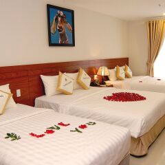 Nam Hung Hotel комната для гостей фото 3