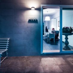 Отель Residence Peloni Ареццо фитнесс-зал