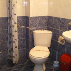 Family Hotel Angelov Han Видин ванная