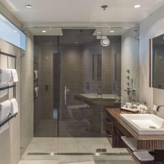 Отель First Hotel G Швеция, Гётеборг - отзывы, цены и фото номеров - забронировать отель First Hotel G онлайн ванная фото 2