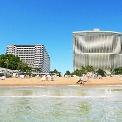 Отель Ambassador City Jomtien пляж