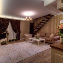 Family Hotel Agoncev комната для гостей