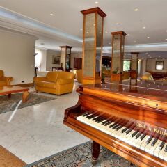 Hotel Fiuggi Terme Resort & Spa, Sure Hotel Collection by Best Western Фьюджи интерьер отеля