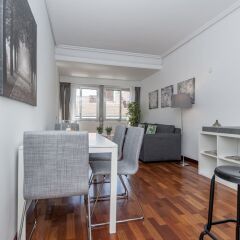 Отель Apartamento Retiro II Мадрид в номере