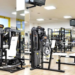 Oly Hotel фитнесс-зал фото 2