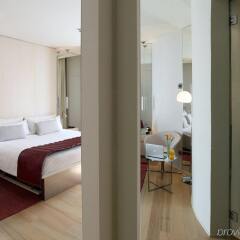 Hotel Cram комната для гостей