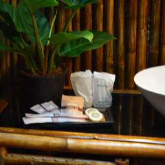 Отель Eco Lanta Hideaway Beach Resort Ланта ванная