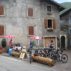 Отель Antica Osteria Pace Коллио фото 9