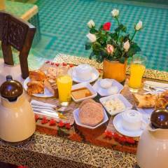 Отель Riad Al Wafaa Марокко, Марракеш - отзывы, цены и фото номеров - забронировать отель Riad Al Wafaa онлайн в номере фото 2