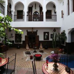 Отель Riad Charme dOrient Марокко, Марракеш - отзывы, цены и фото номеров - забронировать отель Riad Charme dOrient онлайн фото 10