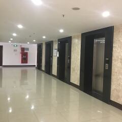 Отель Ocean Homestay интерьер отеля