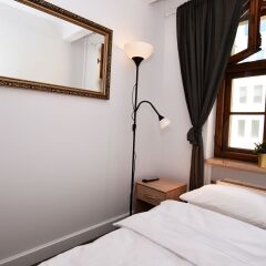 Отель Dukes Hostel - Old Town Польша, Вроцлав - отзывы, цены и фото номеров - забронировать отель Dukes Hostel - Old Town онлайн комната для гостей фото 2