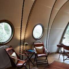 Отель Wild Coast Tented Lodge - All Inclusive Шри-Ланка, Тиссамахарама - отзывы, цены и фото номеров - забронировать отель Wild Coast Tented Lodge - All Inclusive онлайн удобства в номере фото 2
