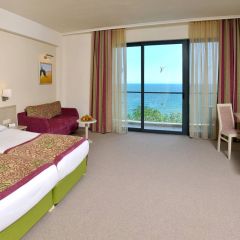 Grifid Vistamar Hotel - Все включено комната для гостей фото 3