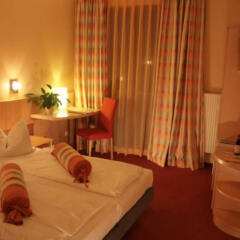 Отель Landhotel Rittmeister комната для гостей фото 2