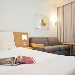 Отель Novotel Muenchen City 4* Представительский номер фото 6