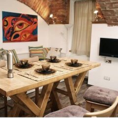 Апартаменты Praterstern Apartment в номере