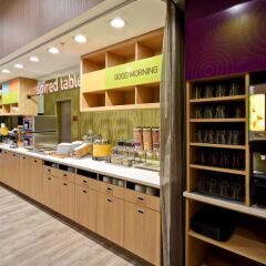 Отель Home2 Suites by Hilton Columbus Downtown США, Колумбус - отзывы, цены и фото номеров - забронировать отель Home2 Suites by Hilton Columbus Downtown онлайн питание фото 3