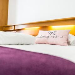 Отель Almhotel Bergerhof Сарентино комната для гостей фото 4