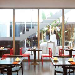 Отель BessaHotel Liberdade питание