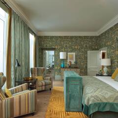 Rocco Forte Browns Hotel комната для гостей фото 3