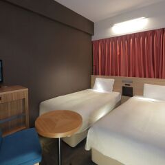 Nagasaki Washington Hotel Нагасаки комната для гостей фото 2