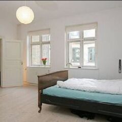 Отель The Pea Blossom B&B Дания, Копенгаген - отзывы, цены и фото номеров - забронировать отель The Pea Blossom B&B онлайн комната для гостей фото 4
