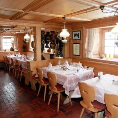 Отель Damiano's Gasthaus Zum Tschuggen Швейцария, Давос - отзывы, цены и фото номеров - забронировать отель Damiano's Gasthaus Zum Tschuggen онлайн помещение для мероприятий фото 2