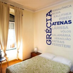 Отель Tagus Home Лиссабон комната для гостей фото 3