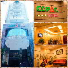 Copac Hotel Нячанг банкомат