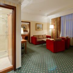 Гостиница Korston Royal в Казани - забронировать гостиницу Korston Royal, цены и фото номеров Казань интерьер отеля фото 3