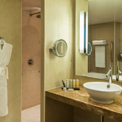 Radisson Blu Hotel, Abu Dhabi Yas Island ванная
