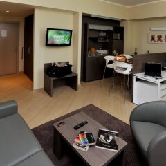 Отель Chc Business Residence Генуя комната для гостей фото 2