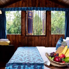 Отель The Golf Green Bungalow в номере