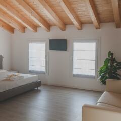 Отель Terra Ferma Rooms & More Италия, Сальцано - отзывы, цены и фото номеров - забронировать отель Terra Ferma Rooms & More онлайн комната для гостей фото 3