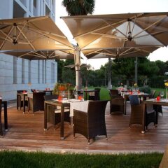 Отель Hilton Garden Inn Lecce Лечче питание