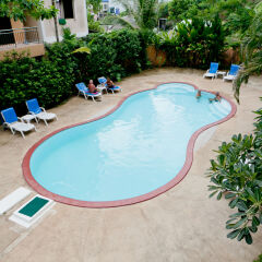 Отель Fullmoon Beach Resort с домашними животными