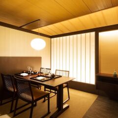 Отель Hoshino Resorts KAI Kinugawa Никко в номере