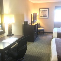Quality Inn & Suites in Charleston, United States of America from 108$, photos, reviews - zenhotels.com room amenities