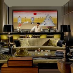 Отель St. Regis Мехико гостиничный бар