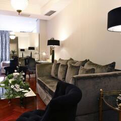 Отель Luxury Suites Испания, Мадрид - 1 отзыв об отеле, цены и фото номеров - забронировать отель Luxury Suites онлайн интерьер отеля фото 3