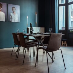 Отель Smartflats Design - Rubens Бельгия, Антверпен - отзывы, цены и фото номеров - забронировать отель Smartflats Design - Rubens онлайн интерьер отеля