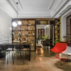 Bursa Hotel Киев развлечения