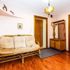 Апартаменты Comfortable and Modern Apartment в Казани отзывы, цены и фото номеров - забронировать гостиницу Comfortable and Modern Apartment онлайн Казань комната для гостей фото 3