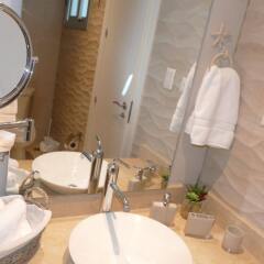 Отель Beach Front Luxury Apartment - BlueBeach Доминикана, Пунта Кана - отзывы, цены и фото номеров - забронировать отель Beach Front Luxury Apartment - BlueBeach онлайн ванная фото 2