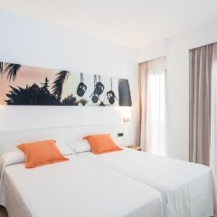 Отель THB Ocean Beach комната для гостей фото 3
